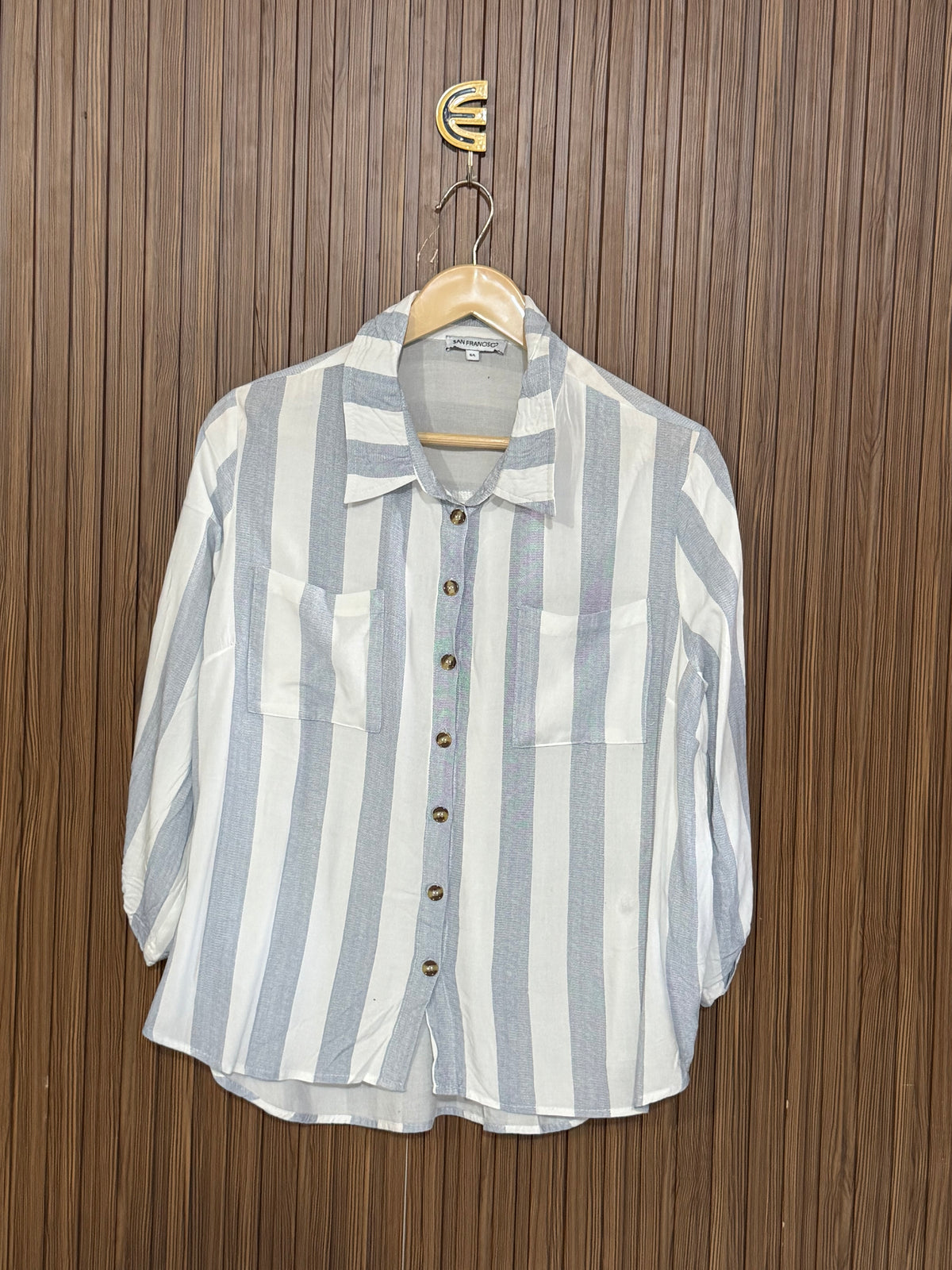 Chest 22 Length 24 Fabric Silk Cool Look