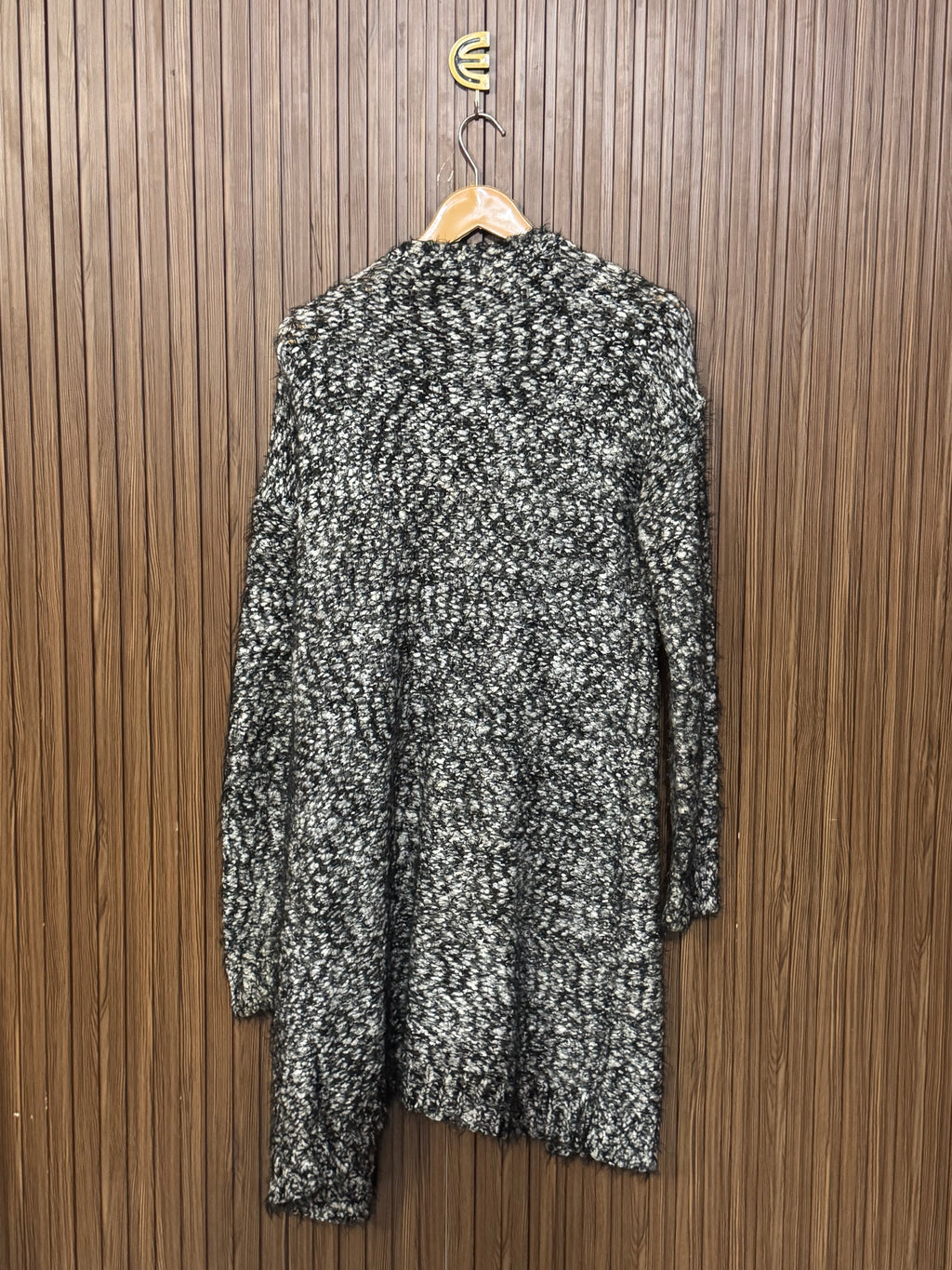 Chest Large Length 38 Rib Sweater