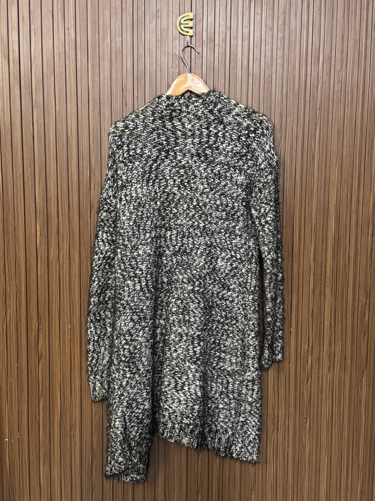 Chest Large Length 38 Rib Sweater
