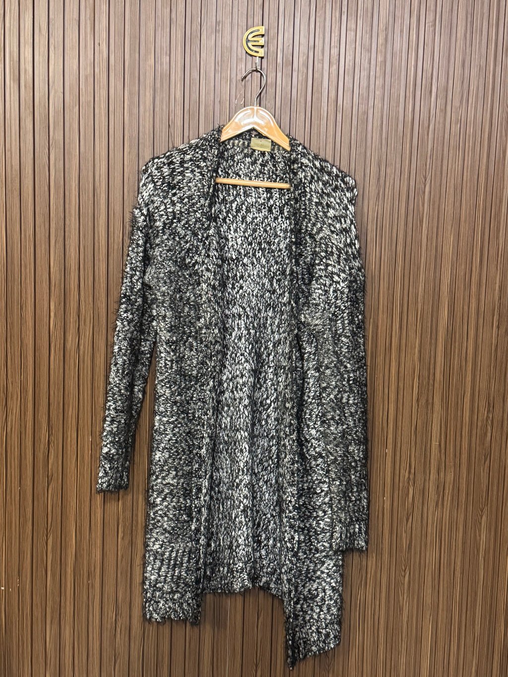 Chest Large Length 38 Rib Sweater