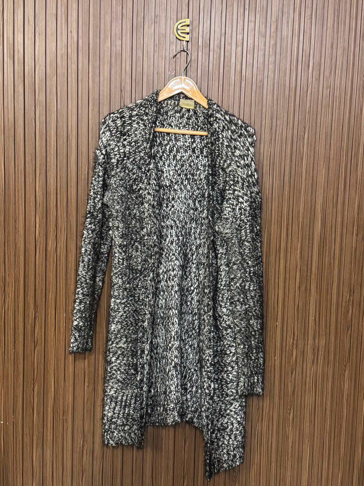 Chest Large Length 38 Rib Sweater