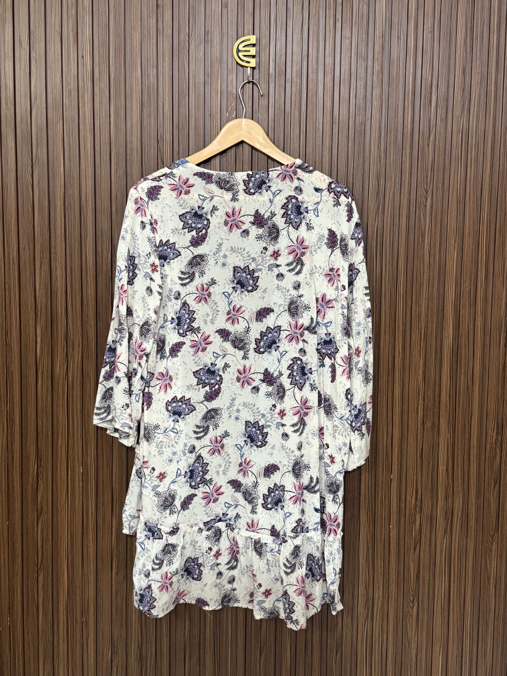 Chest Medium Length 30 Fabric Silk Cool Top