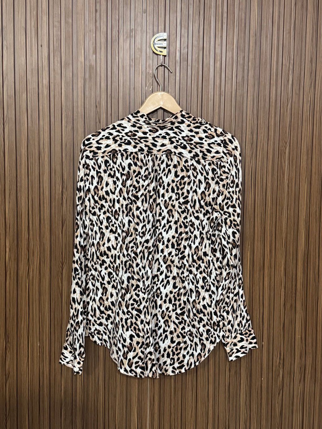 Chest 19 Length 25 Fabric Silk Layered Top