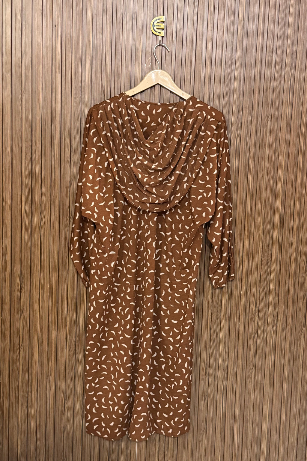 Chest 23 Length 40 Fabric Silk Shifon Simple Style