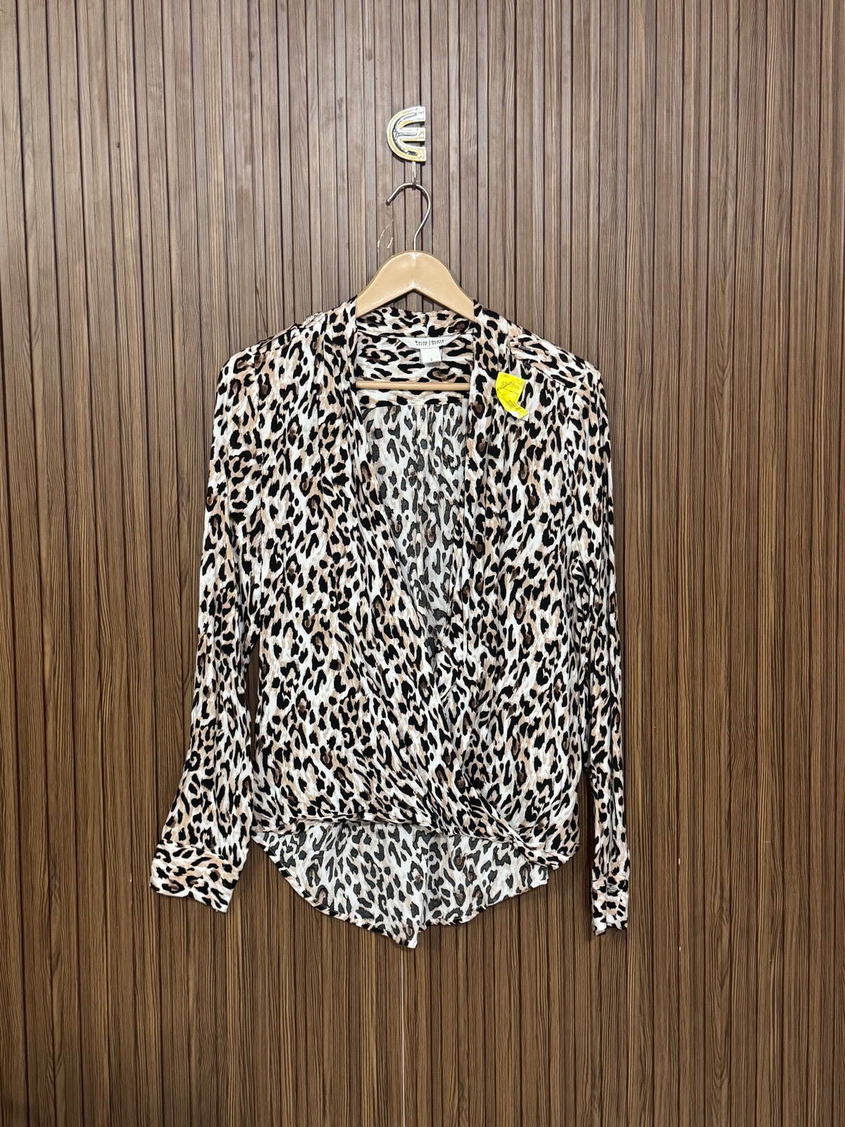 Chest 19 Length 25 Fabric Silk Layered Top