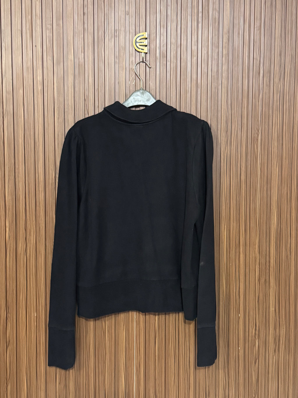 Chest 22 Length 23 Trendy Zip