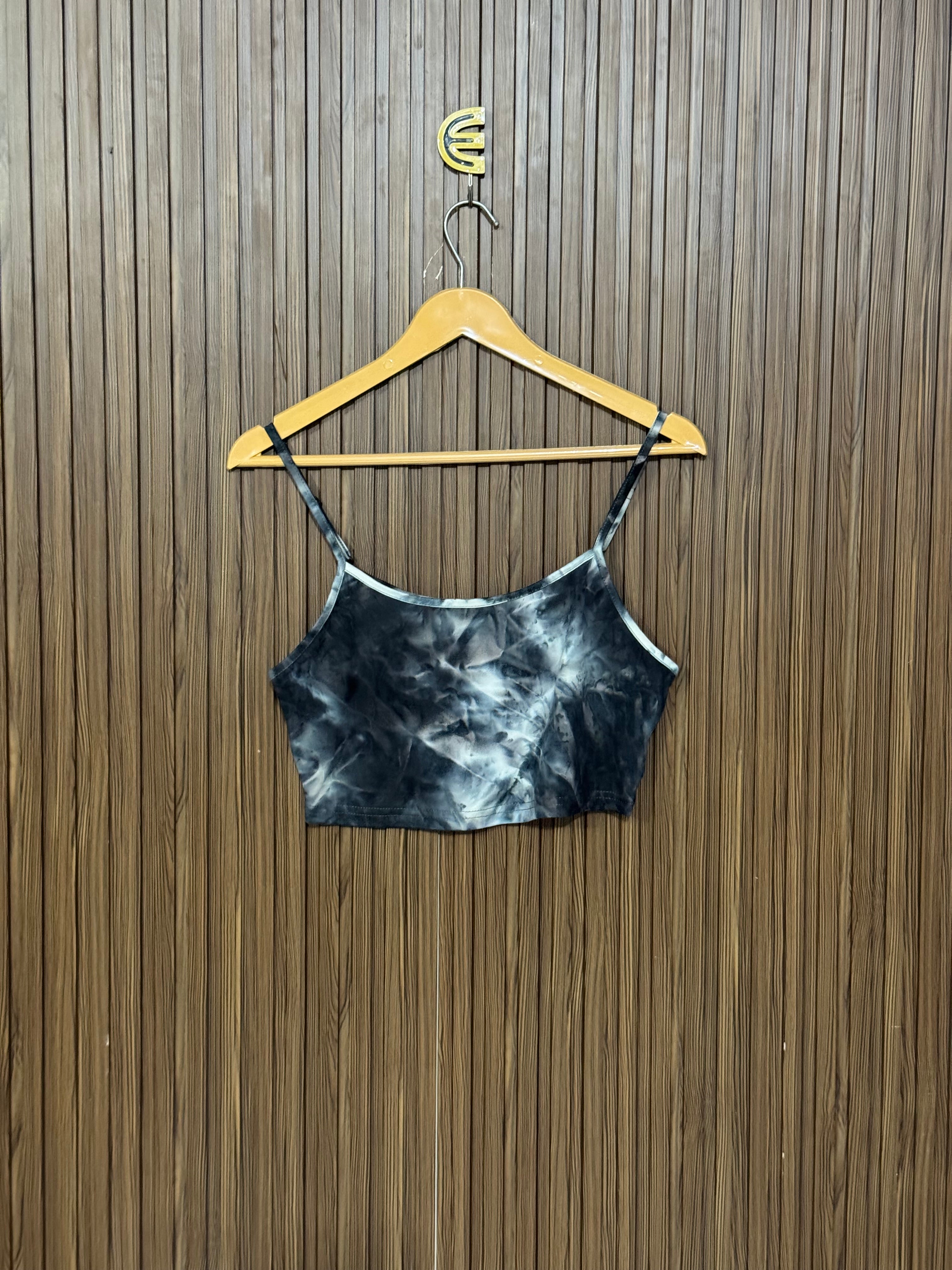 Chest 15 Length 14 Lovely Chic Crop Top