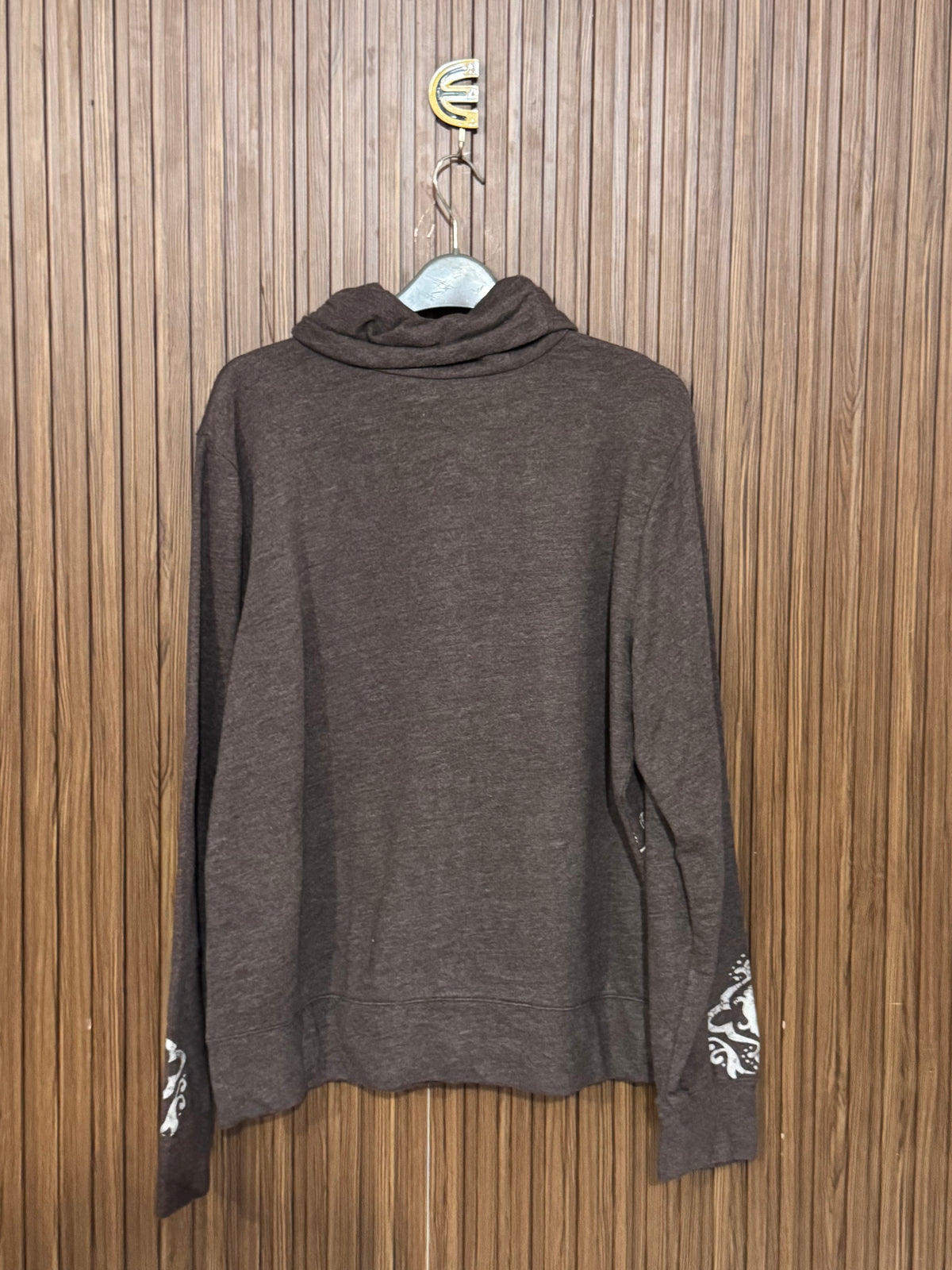Chest 23 Length 24 Modern Zip