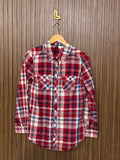 Chest 16 Length 24 Fabric Cotton Velvet Full Sleeves