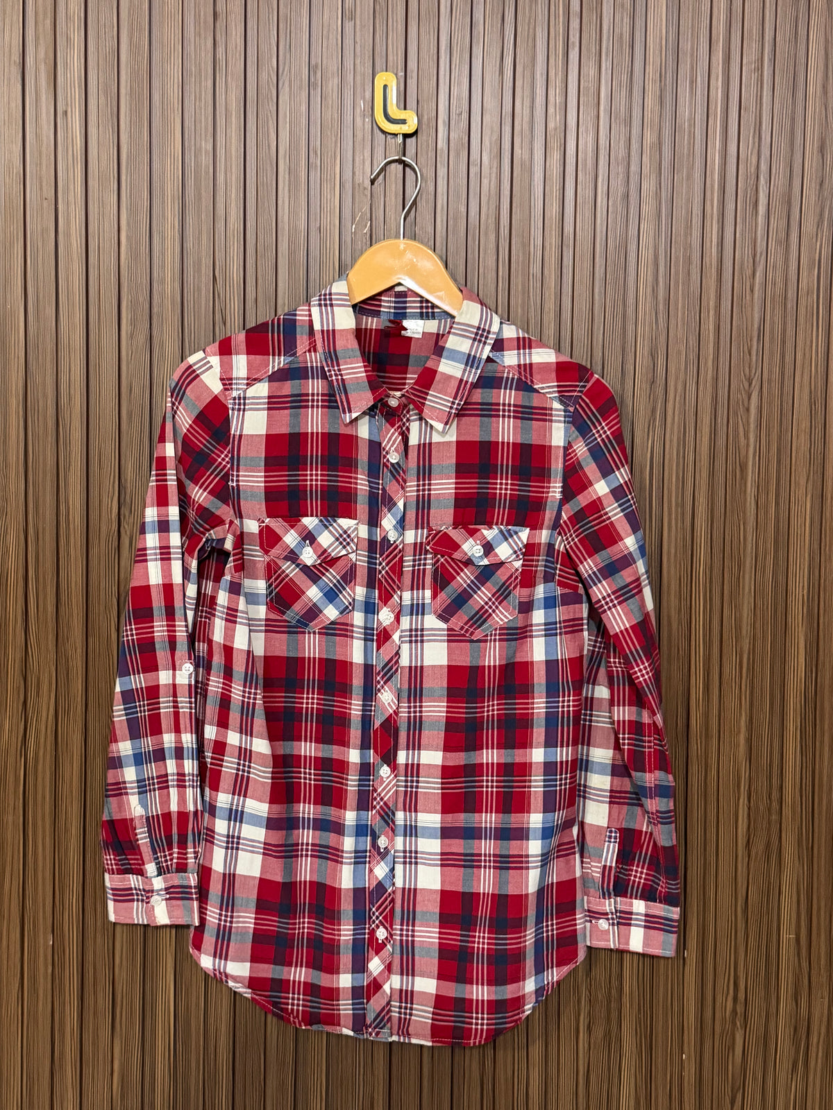 Chest 16 Length 24 Fabric Cotton Velvet Full Sleeves