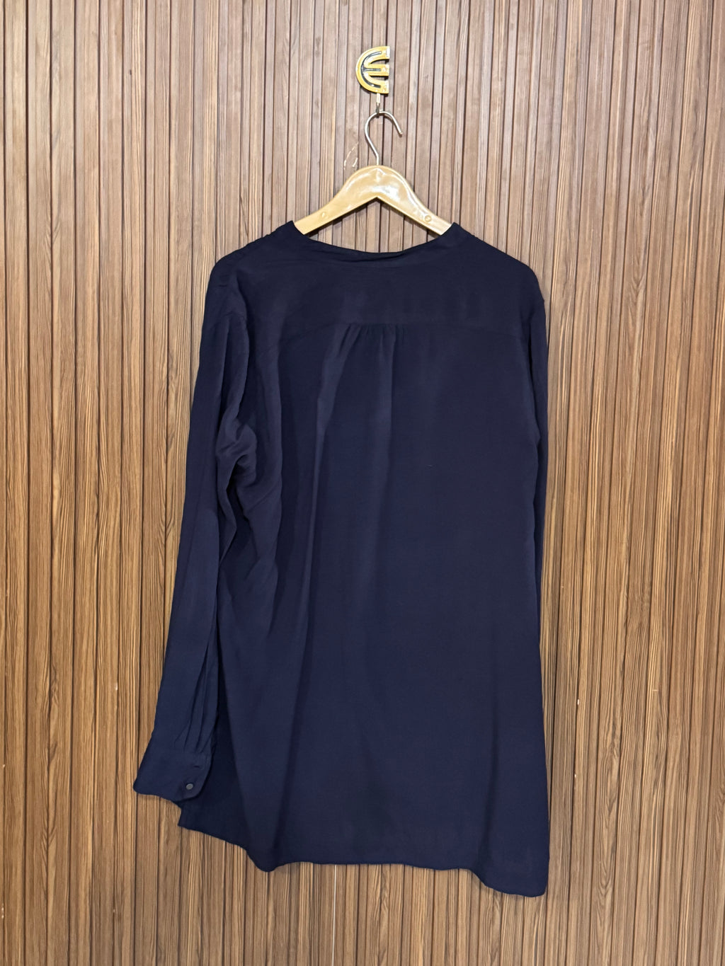 Chest 23 Length 32 Fabric Silk Fresh Look