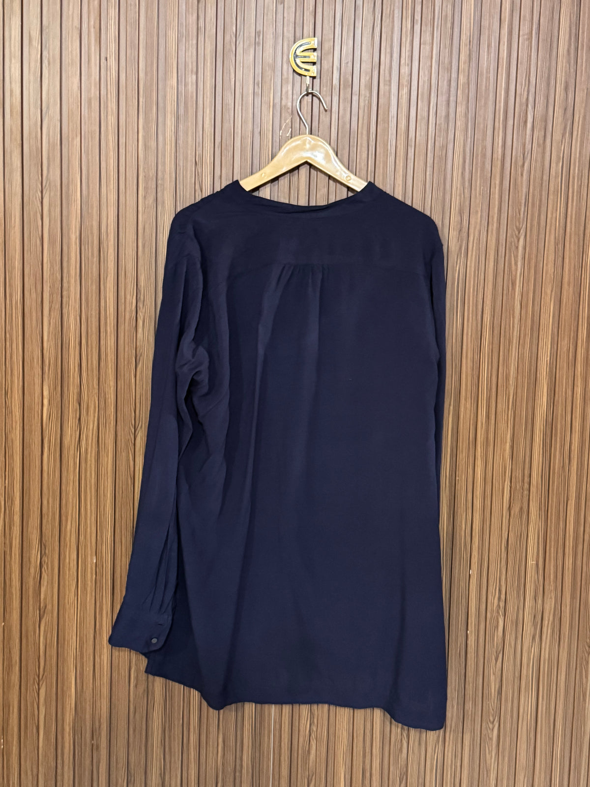 Chest 23 Length 32 Fabric Silk Fresh Look
