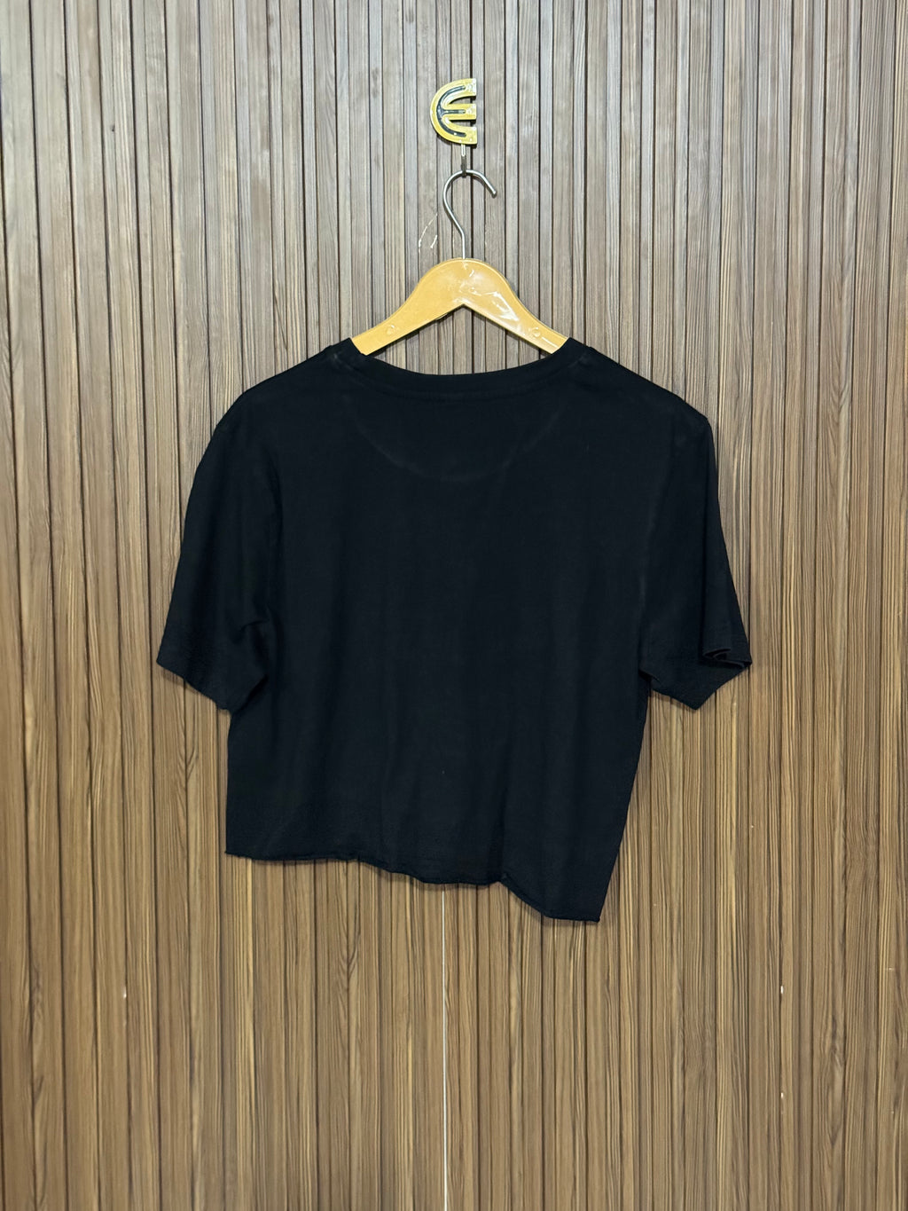Chest 19 Length 19 Vogue Crop Top