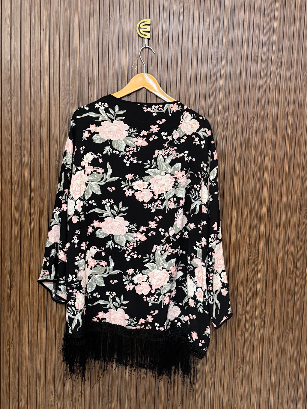 Chest Medium Length 30 Fabric Silk Casual Top
