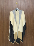 Western Tie Cape Shawl