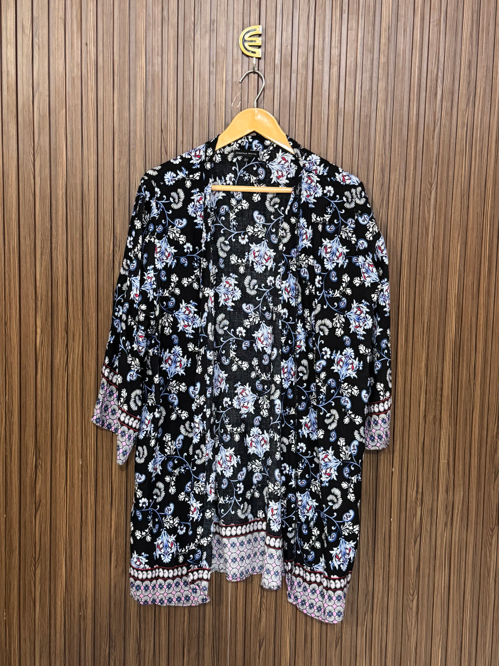 Chest Medium Length 33 Fabric Silk Lovely Look