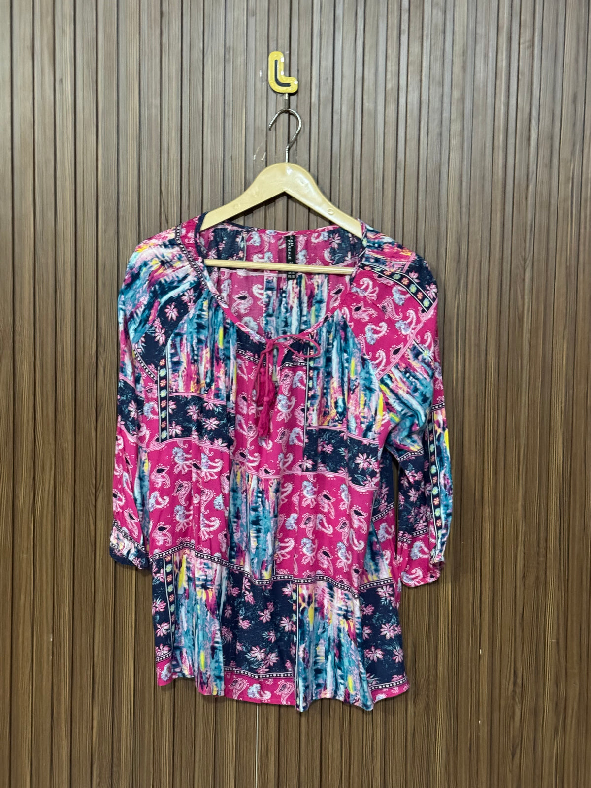 Chest 24 Length 23 Fabric Silk Lovely Full Sleeves
