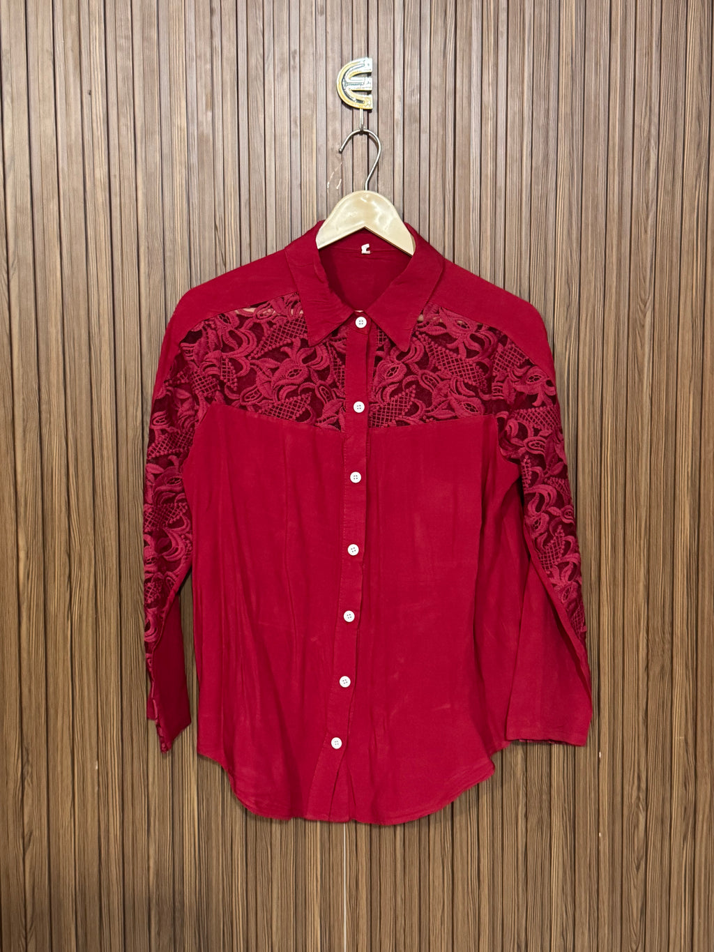 Chest 20 Length 23 Fabric Cotton Net Ocean Top