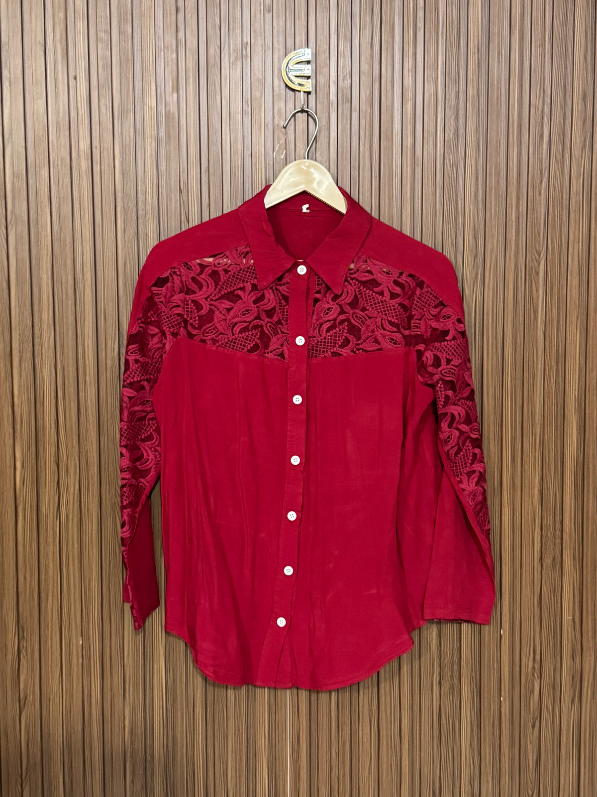Chest 20 Length 23 Fabric Cotton Net Ocean Top