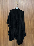 Western Wrap Style Cape Shawl