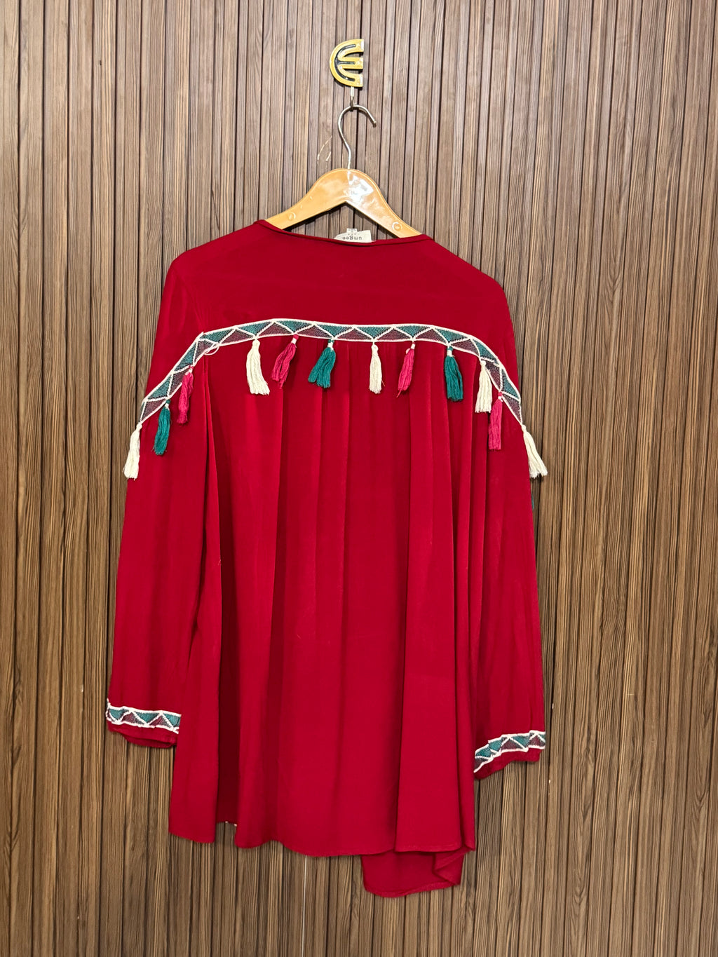 Chest Medium Length 32 Fabric Silk Shifon Basic Style