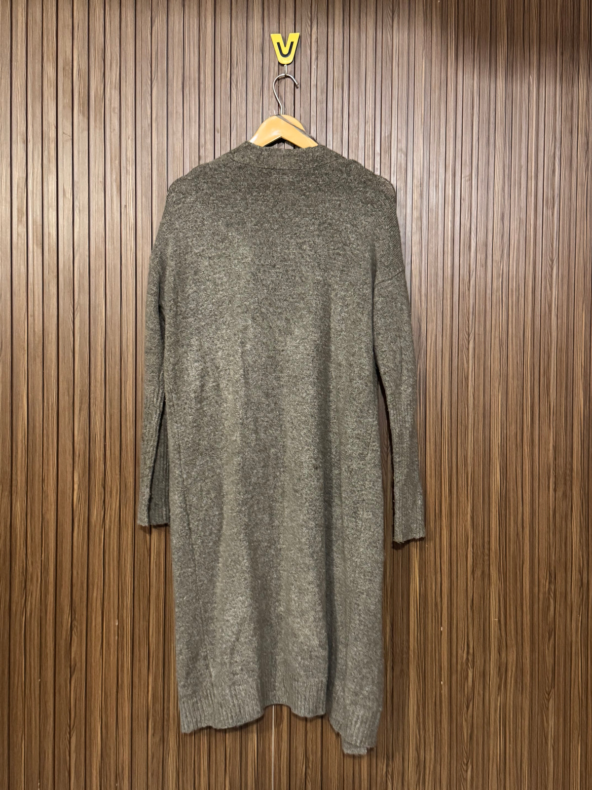 Chest Large Length 41 Classic Shirt Front Open