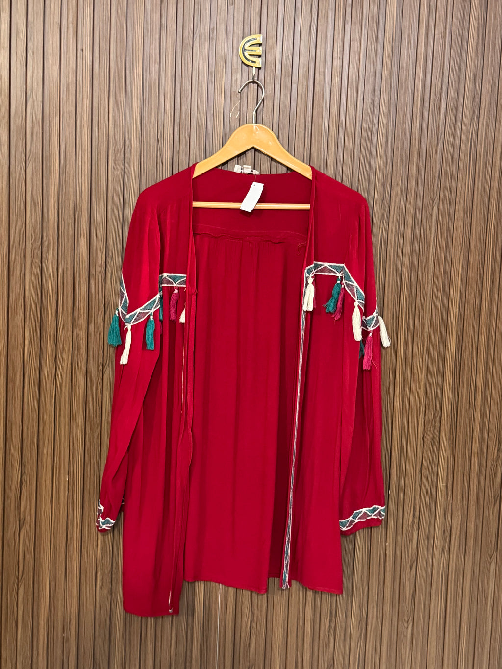 Chest Medium Length 32 Fabric Silk Shifon Basic Style