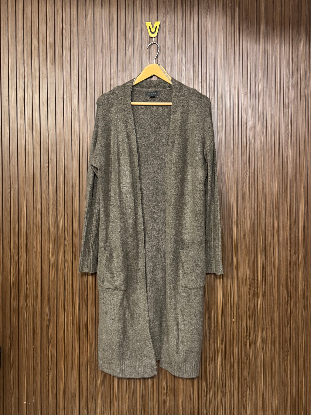 Chest Large Length 41 Classic Shirt Front Open