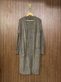 Chest Large Length 41 Classic Shirt Front Open