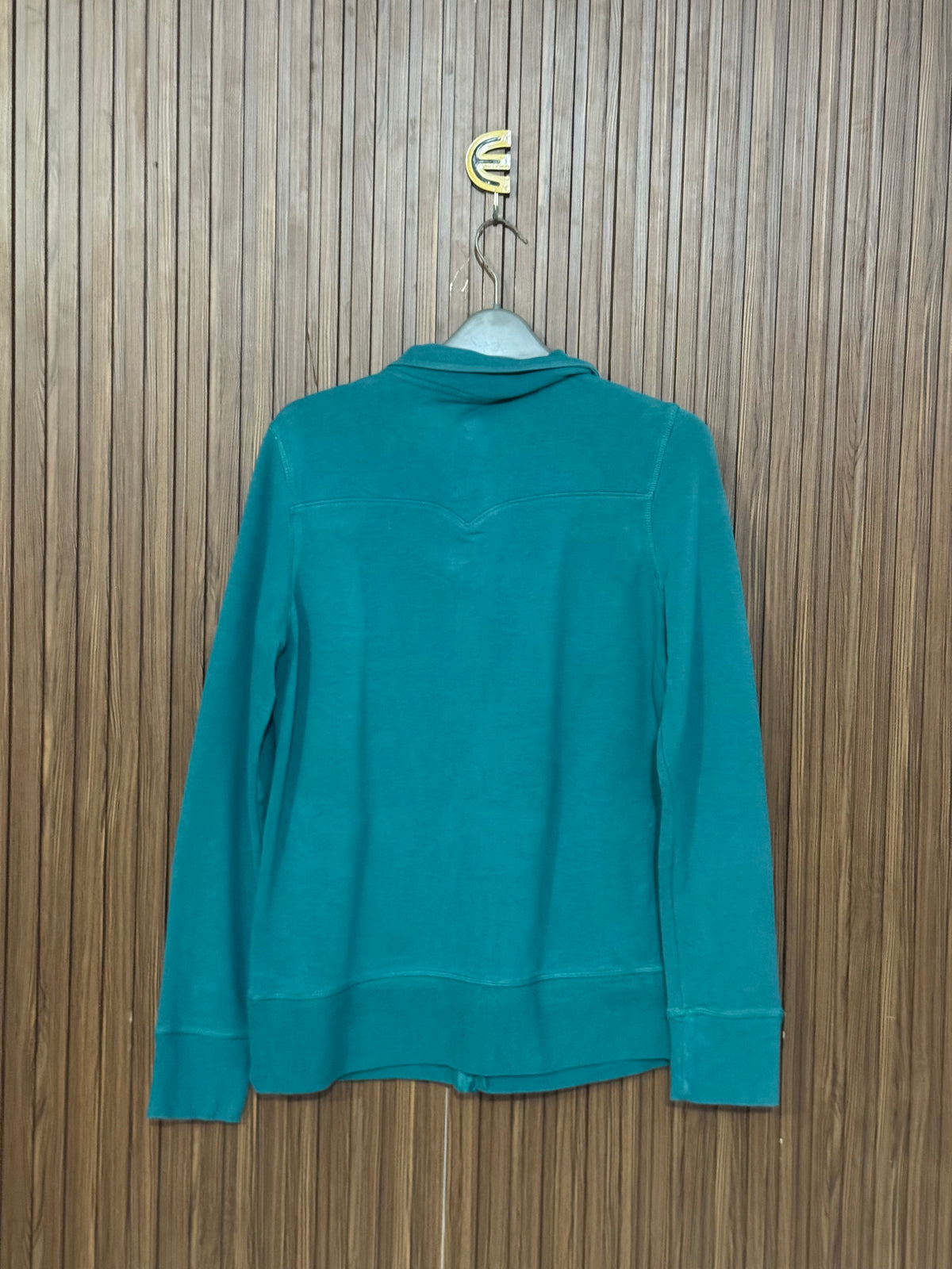 Chest 18 Length 25 Stylish Zip