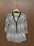Chest 20 Length 25 Fabric Silk Georgette Full Sleeves