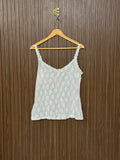 Chest 20 Length 23 Soho Chic Crop Top
