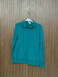 Chest 18 Length 25 Stylish Zip