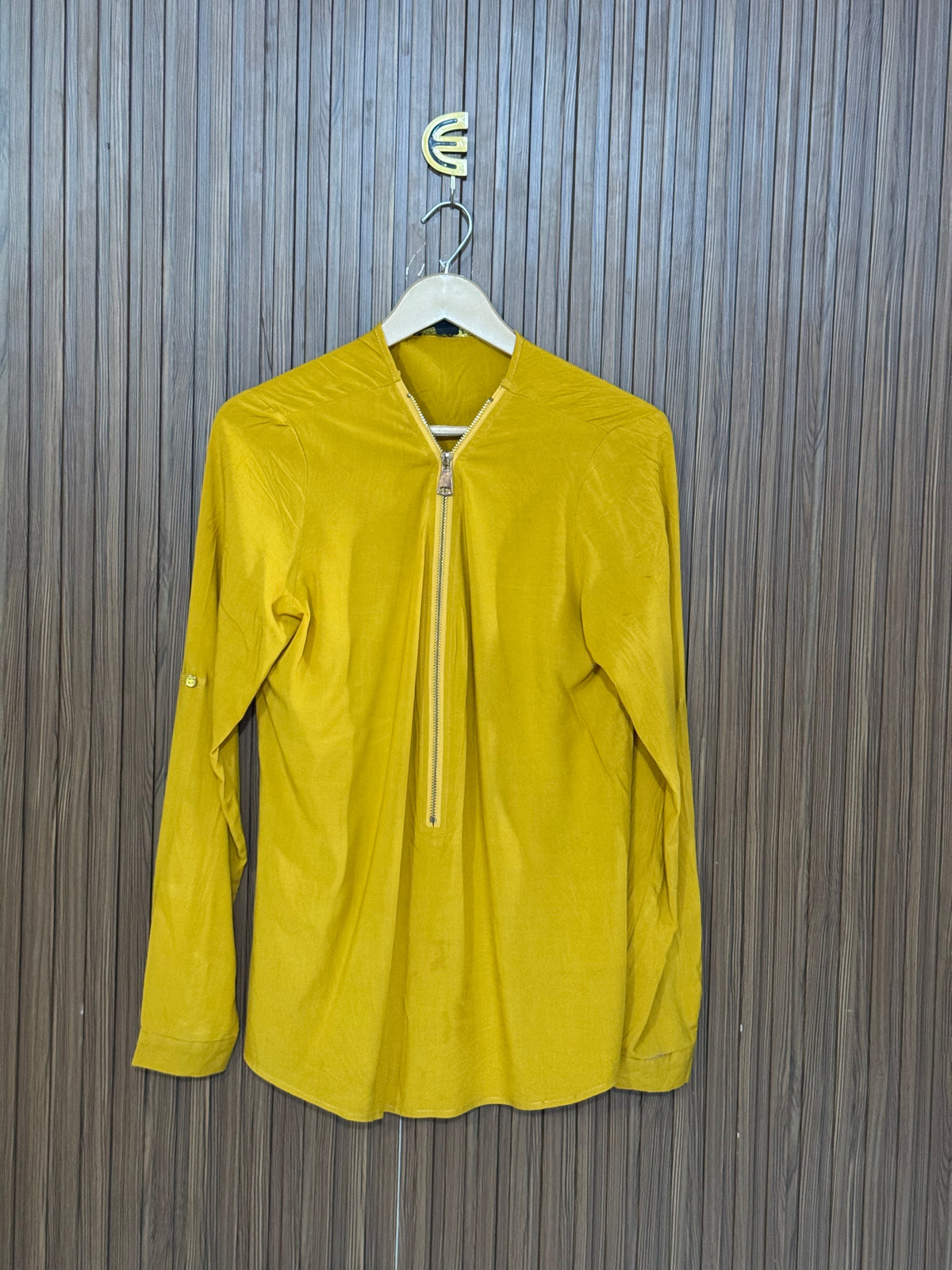 Chest 17 Length 25 Fabric Silk Shifon Daily Style