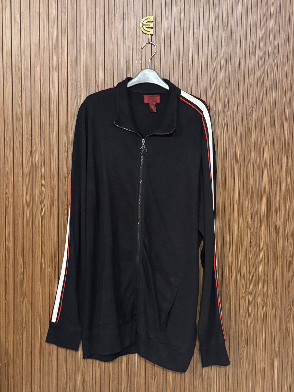 Chest 26 Length 33 Premium Zip