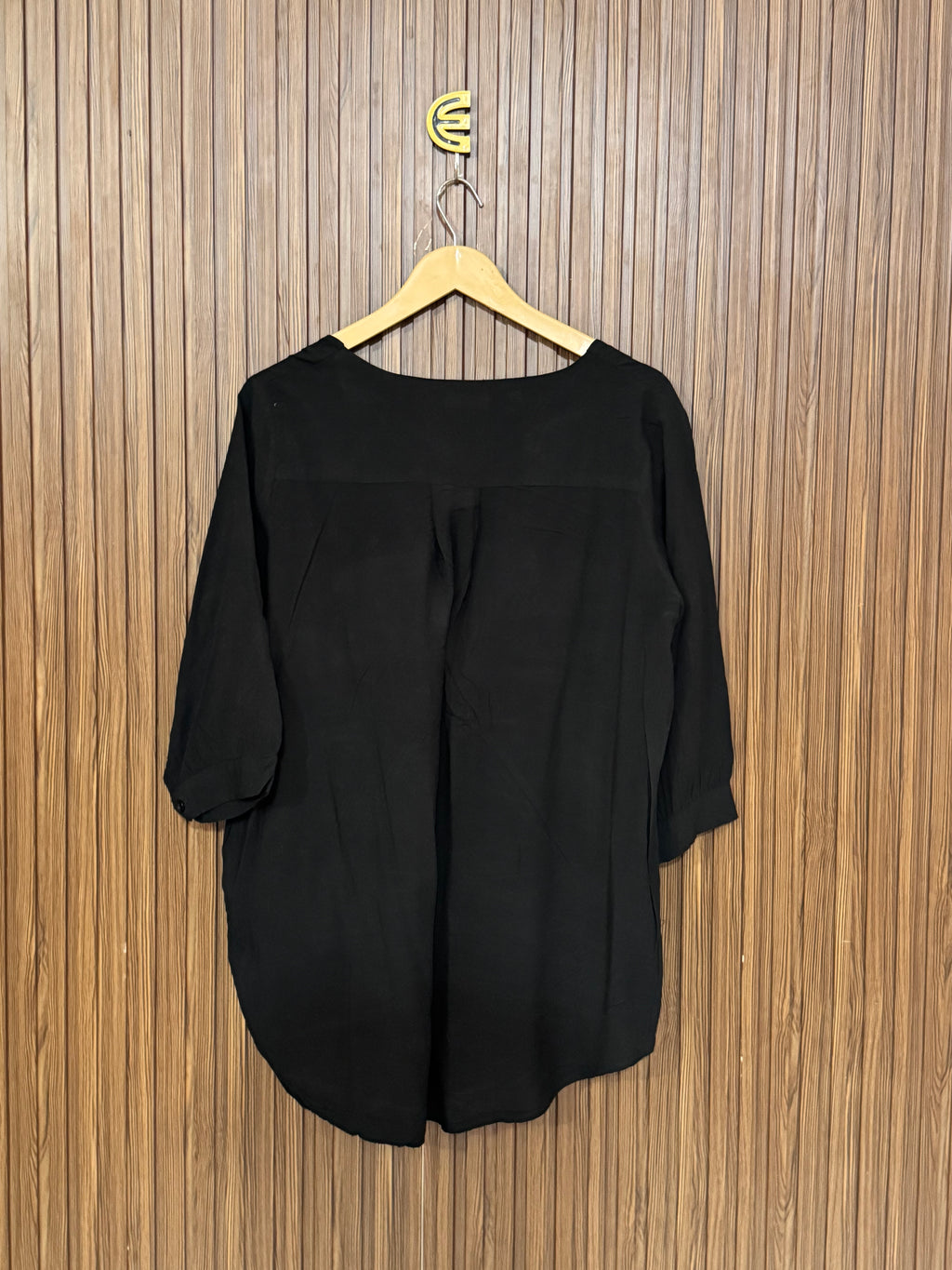 Chest 23 Length 28 Fabric Silk Plain Wear