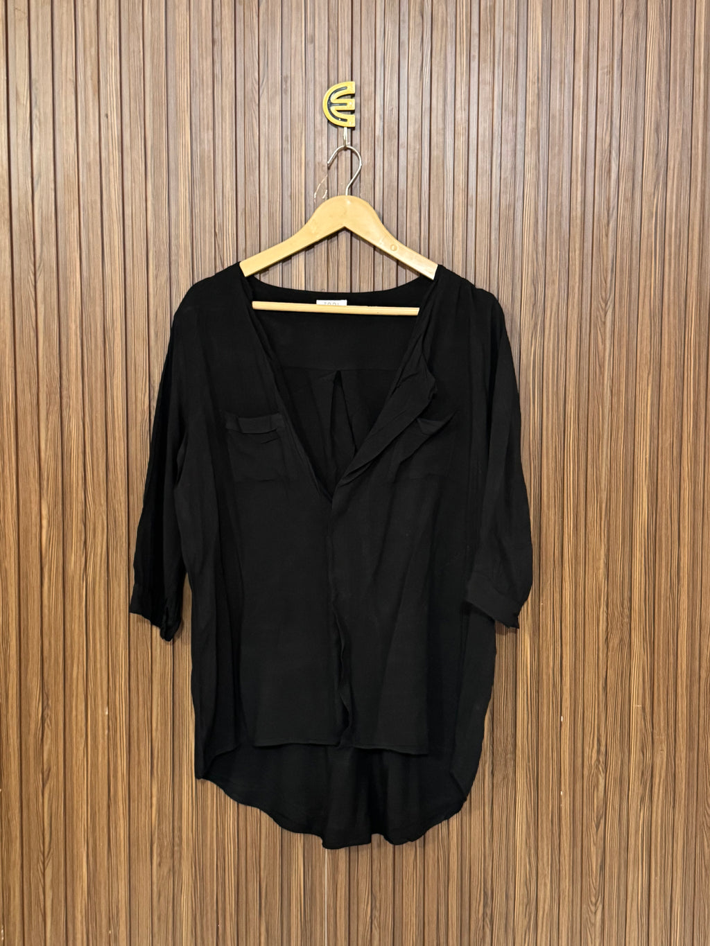 Chest 23 Length 28 Fabric Silk Plain Wear