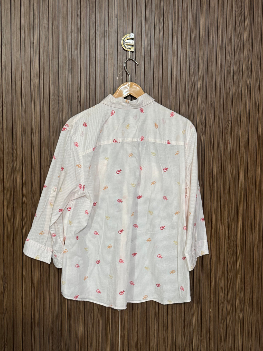 Chest 24 Length 24 Fabric Soft Cotton Autumn Top