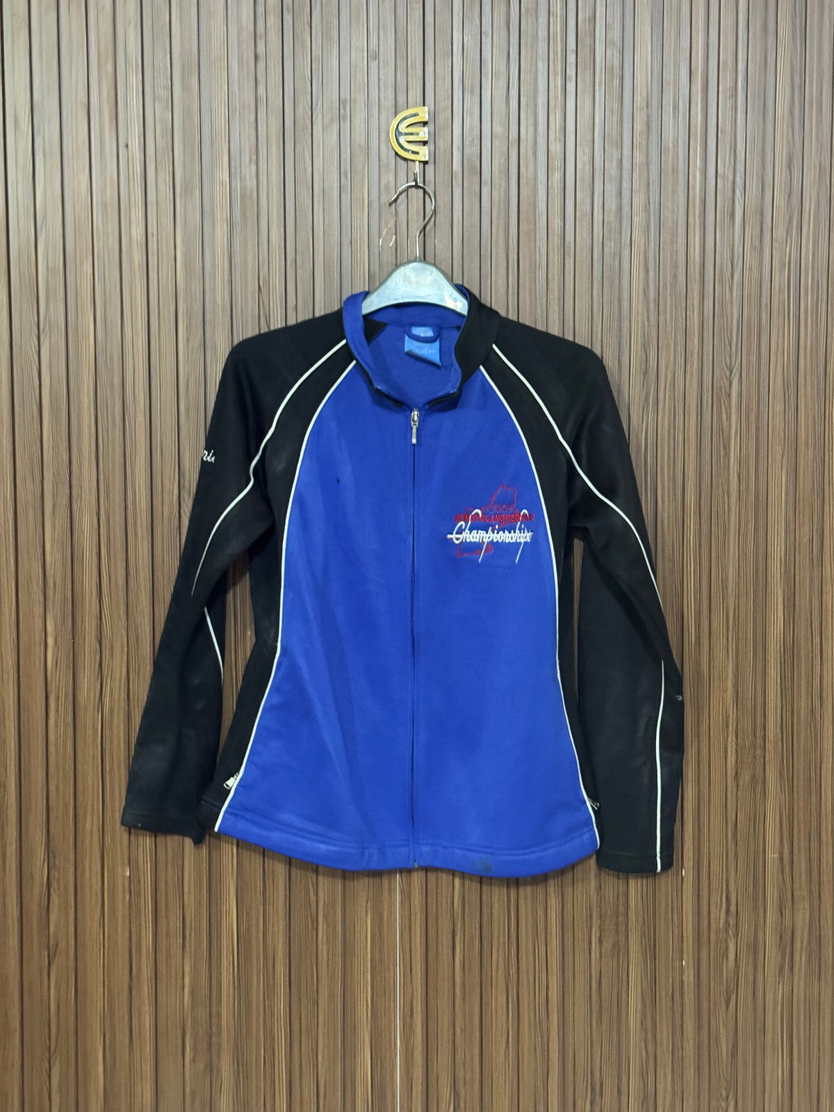 Chest 18 Length 22 Soft Zip
