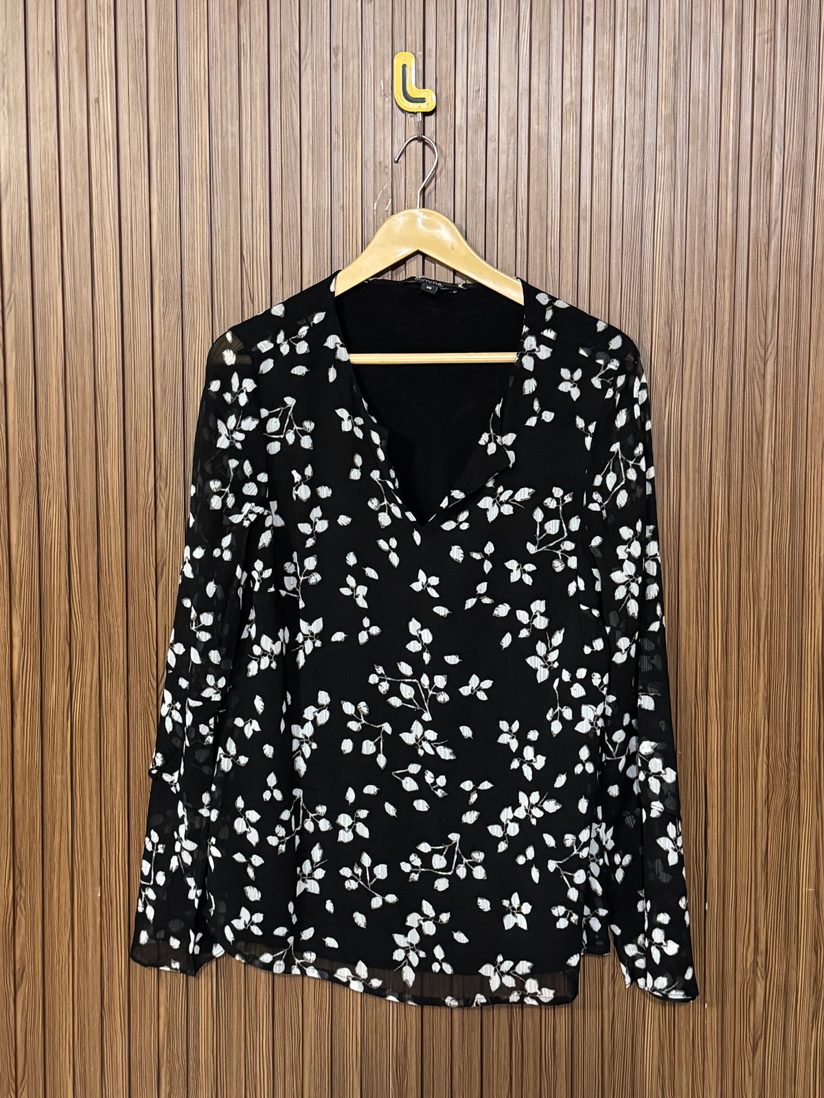 Chest 19 Length 25 Fabric Silk Shifon Cute Full Sleeves