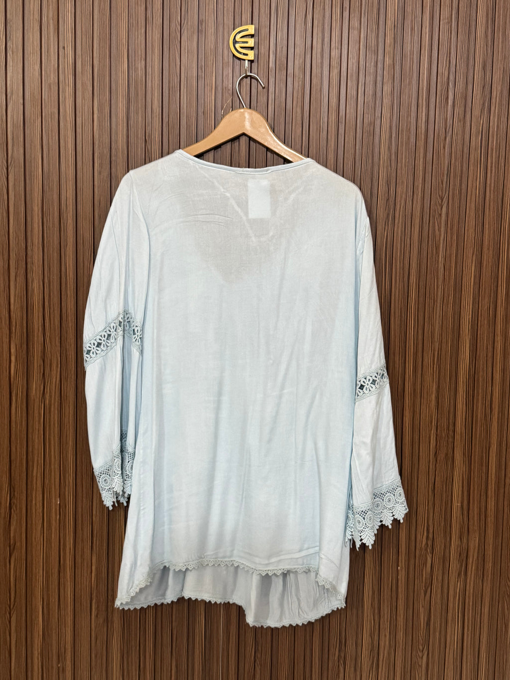 Chest 22 Length 30 Fabric Linen Plain Style