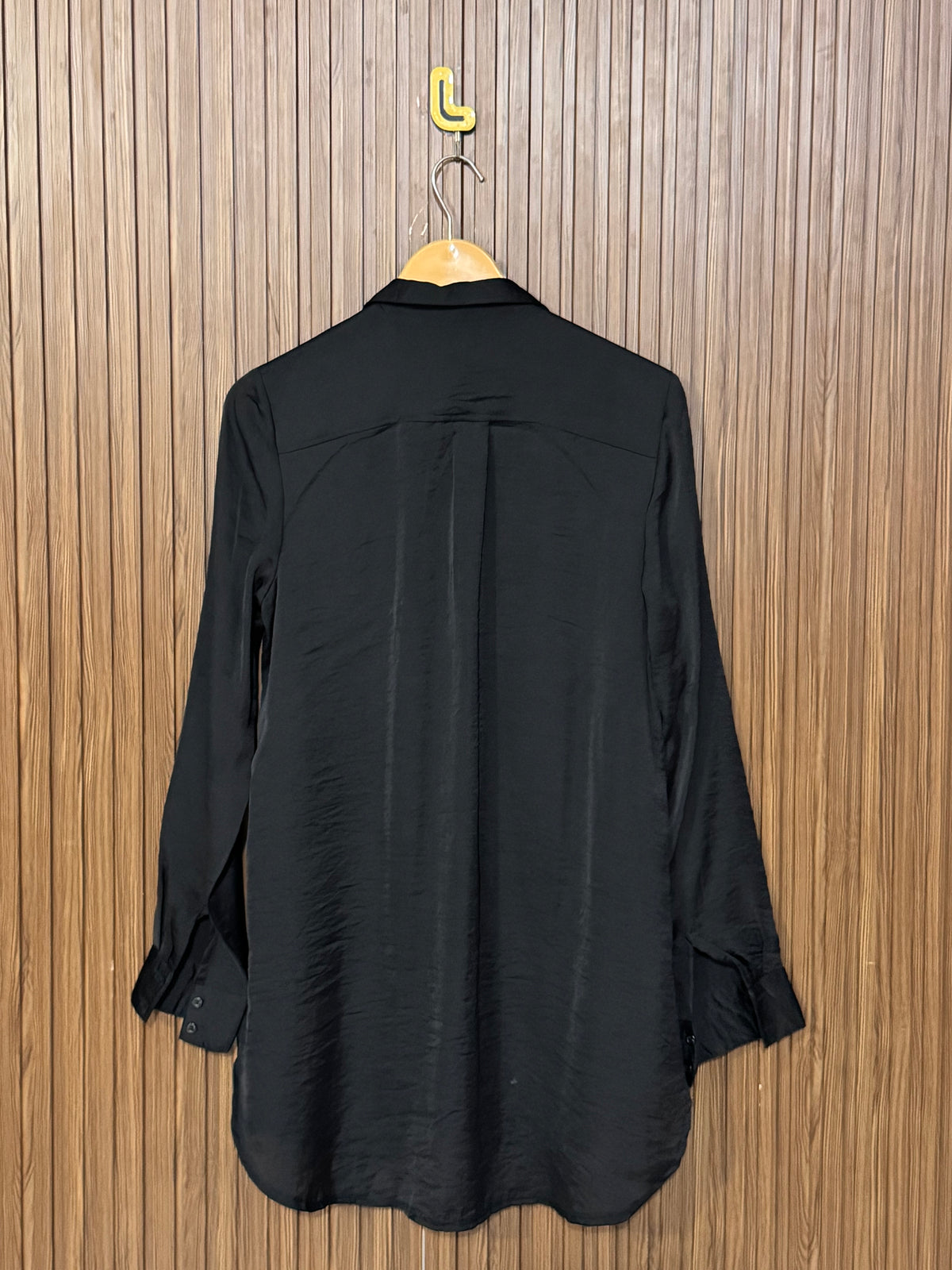 Chest 17 Length 31 Fabric Shifon Smart Full Sleeves
