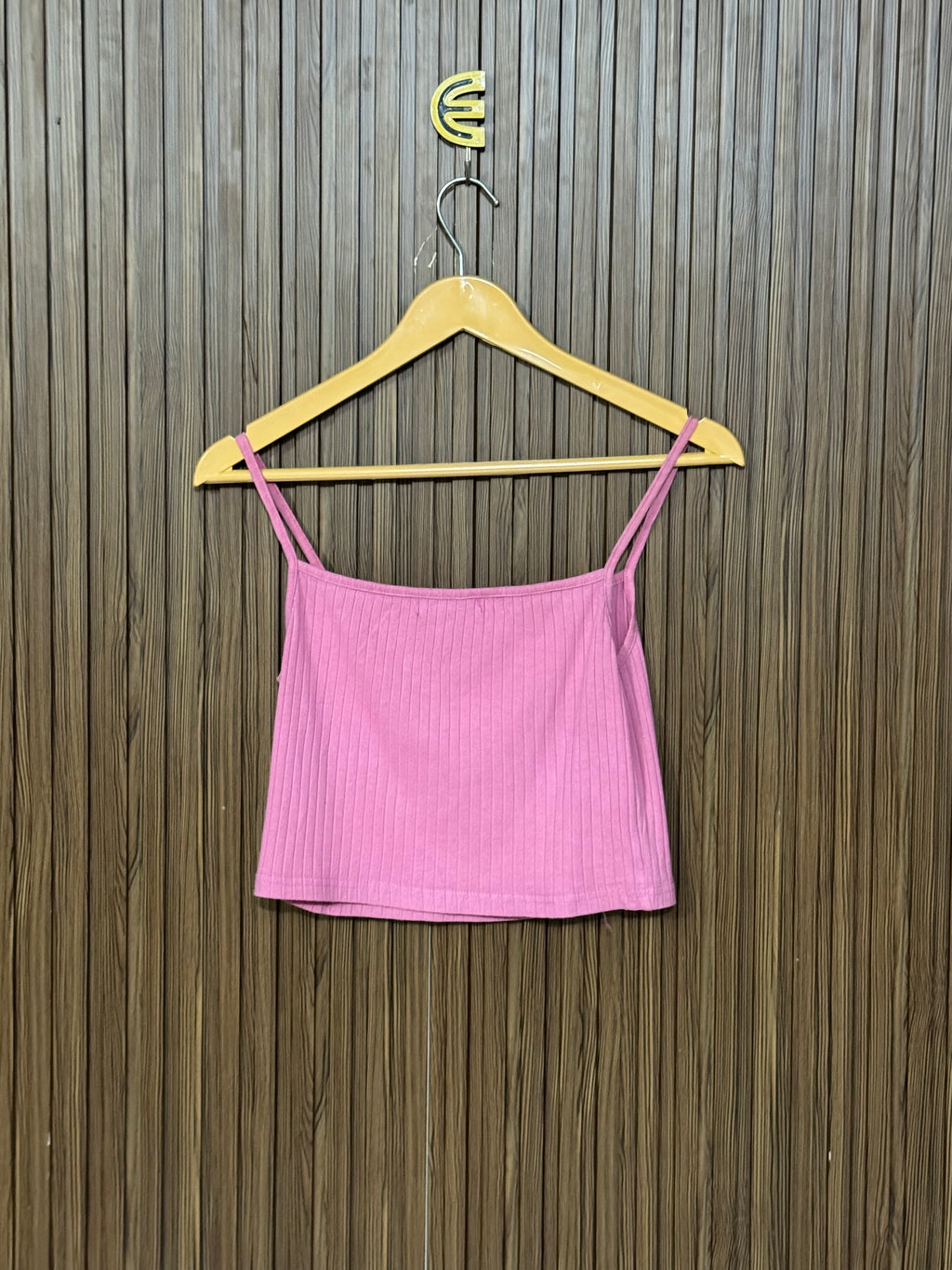 Chest 14 Length 14 honey Crop Top