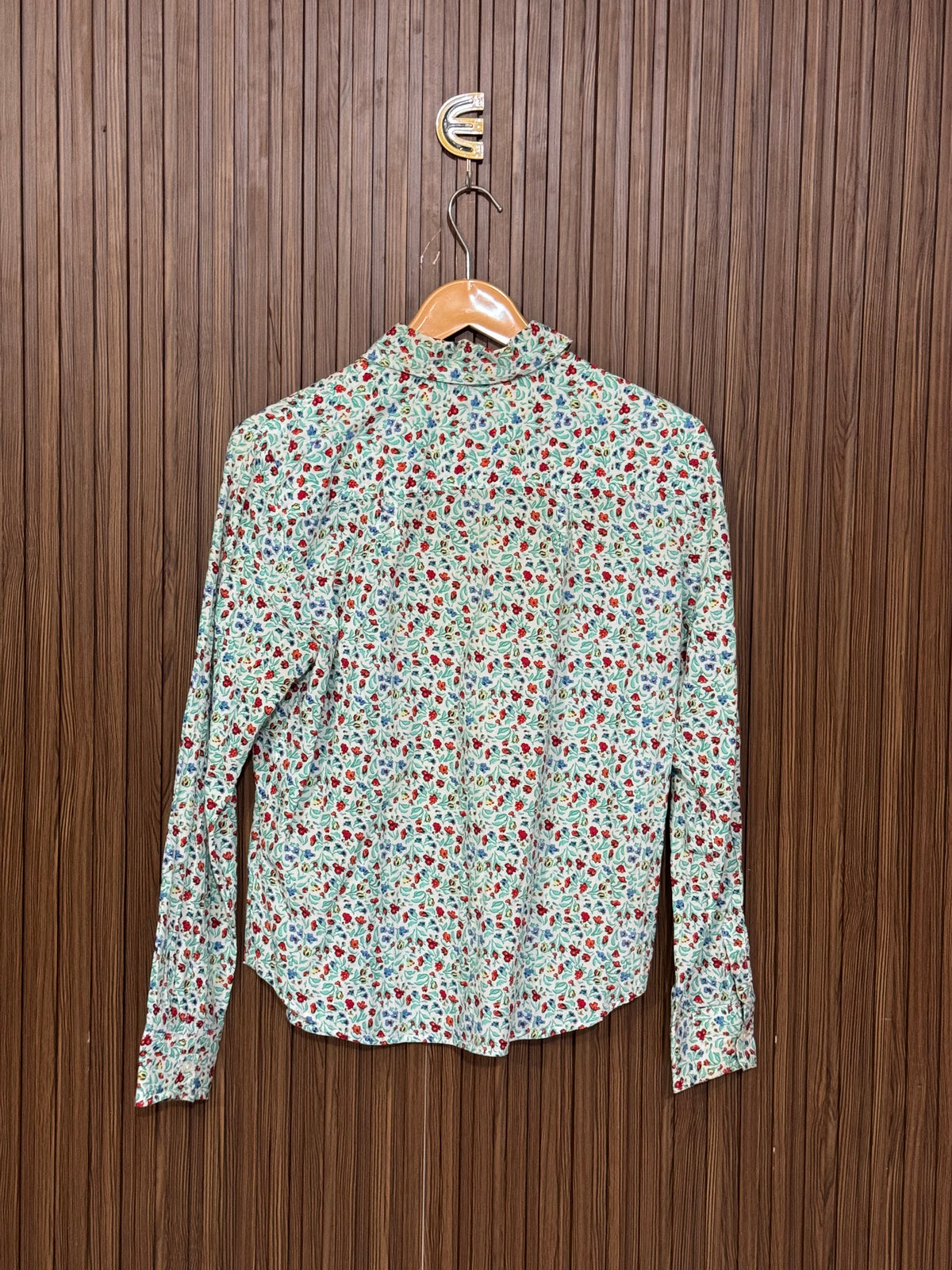 Chest 19 Length 22 Fabric Silk Wonder Top