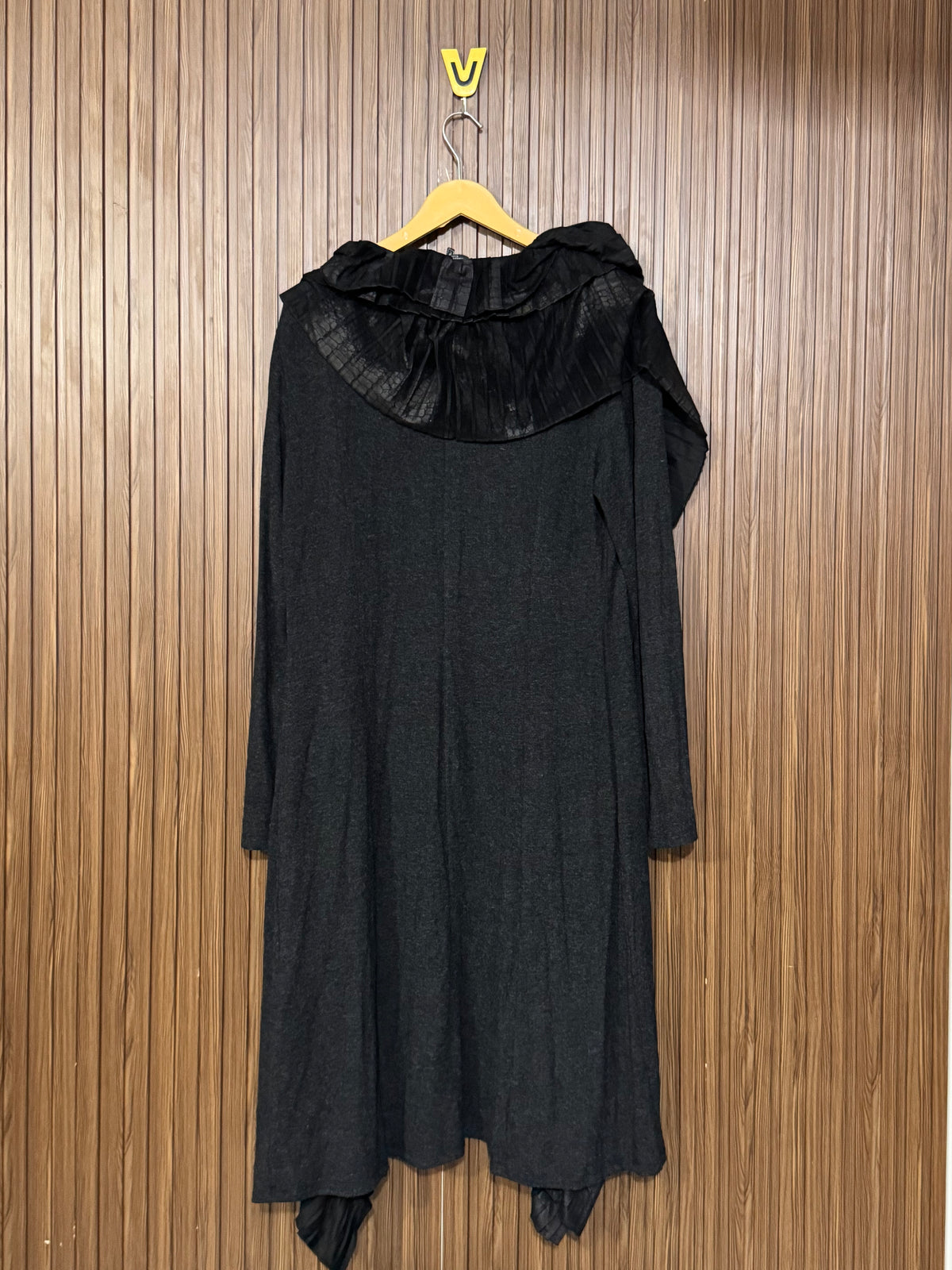 Chest Large Length 41 Long Top Front Open