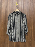 Chest 21 Length 28 Fabric Silk Fashion Full Sleeves