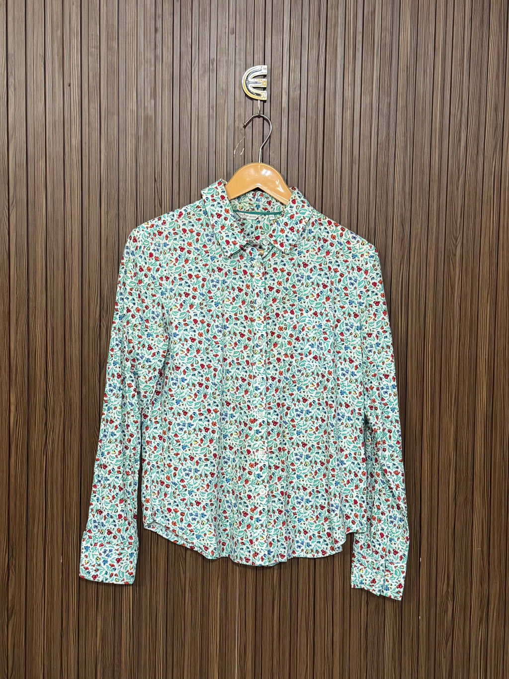 Chest 19 Length 22 Fabric Silk Wonder Top