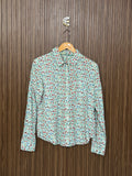 Chest 19 Length 22 Fabric Silk Wonder Top
