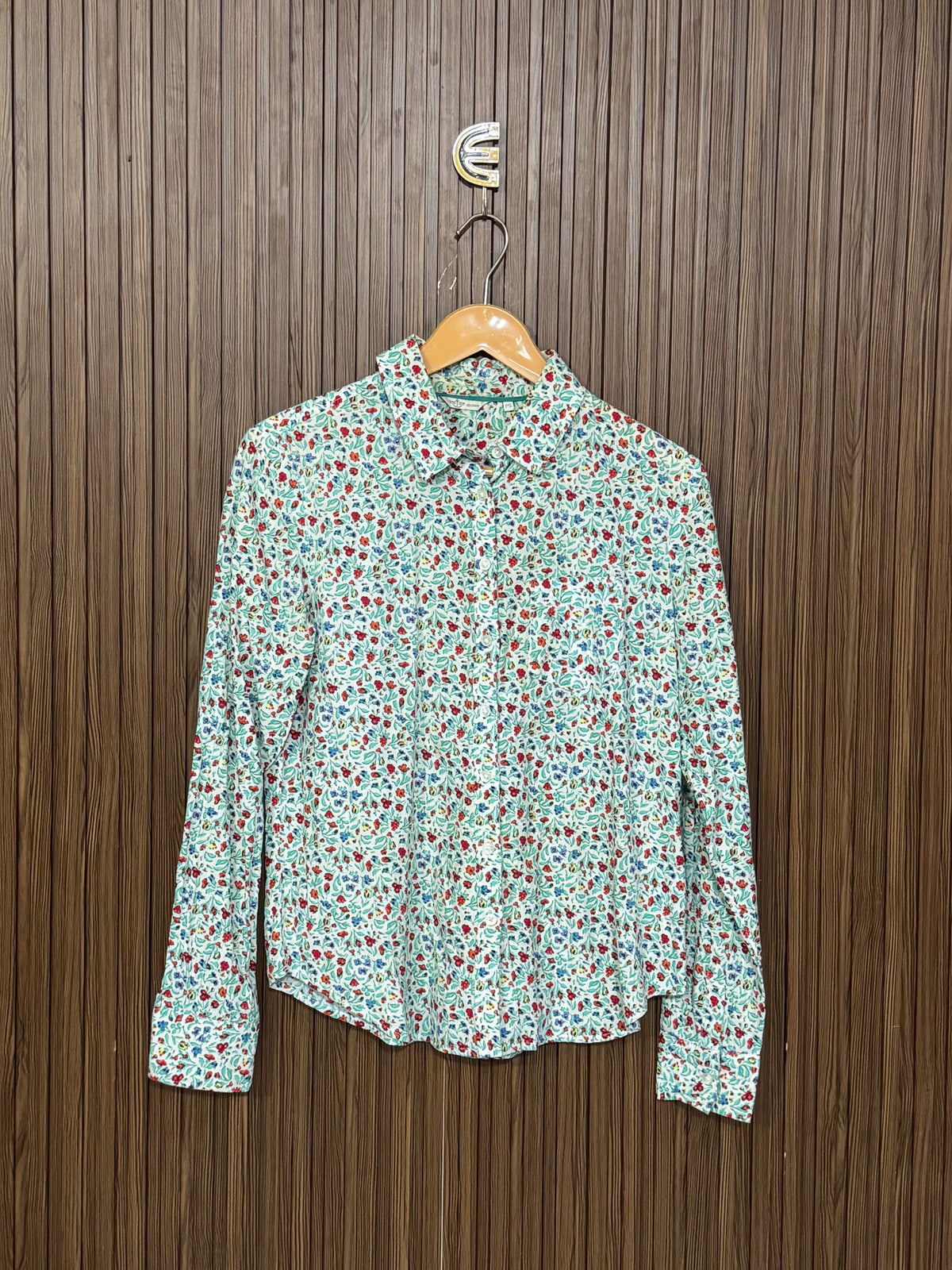 Chest 19 Length 22 Fabric Silk Wonder Top