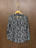 Chest 19 Length 24 Fabric Shifon Elegant Full Sleeves